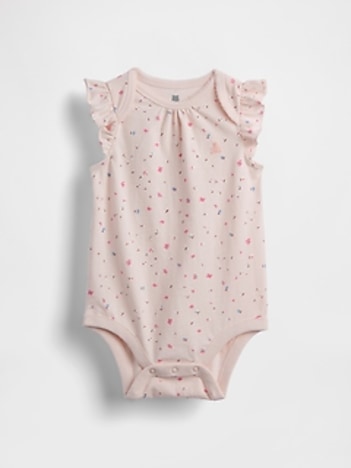 Baby First Favorites Graphic Bodysuit