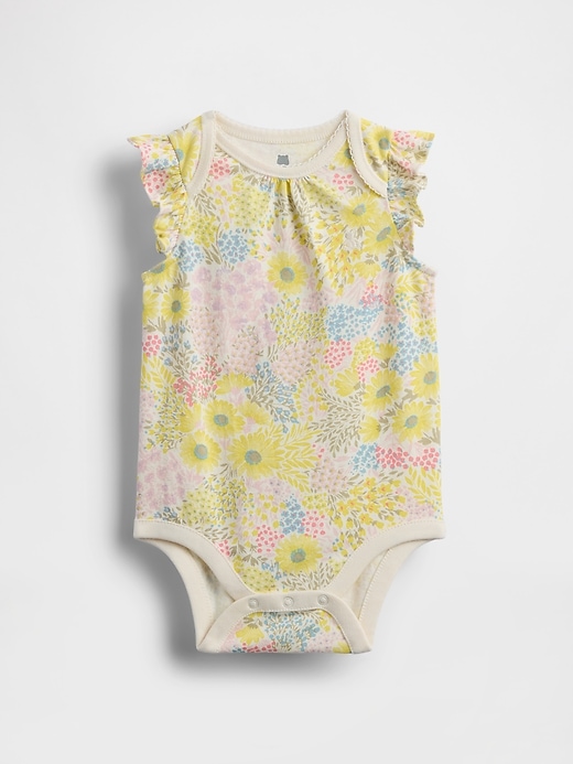 Image number 1 showing, Baby First Favorites Bodysuit