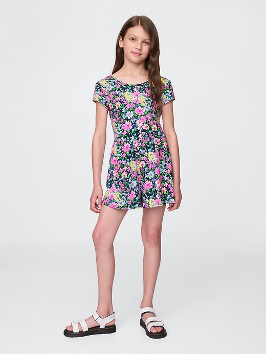 Image number 1 showing, Kids Easy Romper