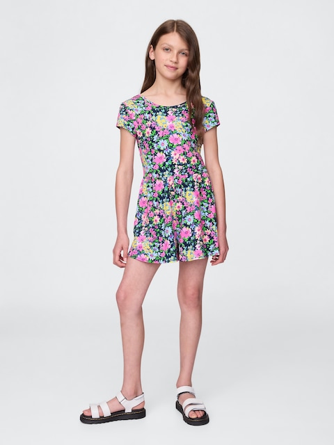 Kids Easy Romper
