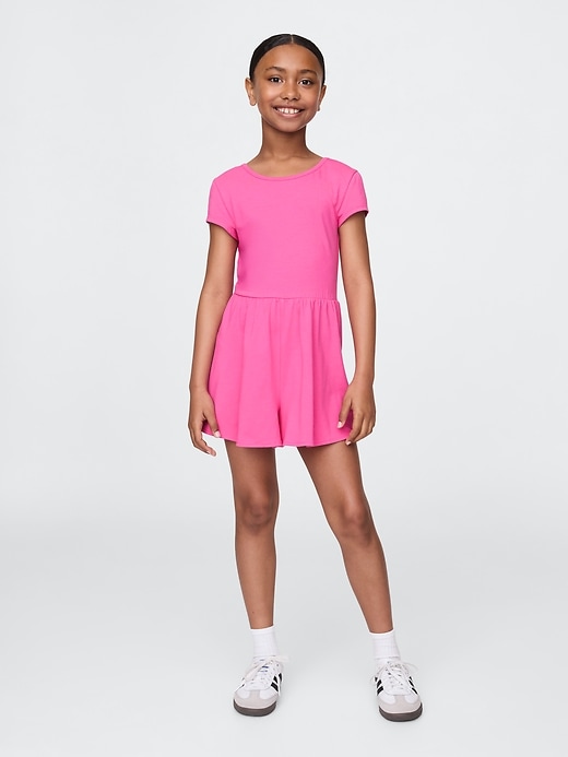 Image number 1 showing, Kids Easy Romper