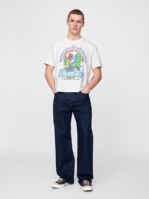 Image number 3 showing, Rolling Stones Graphic T-Shirt