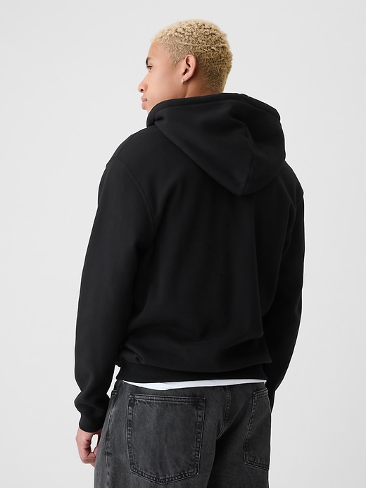 Image number 3 showing, VintageSoft Zip Hoodie