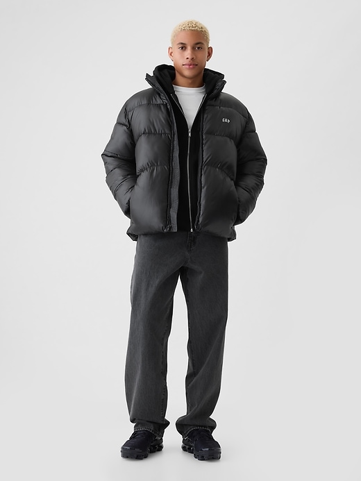 Image number 2 showing, VintageSoft Zip Hoodie