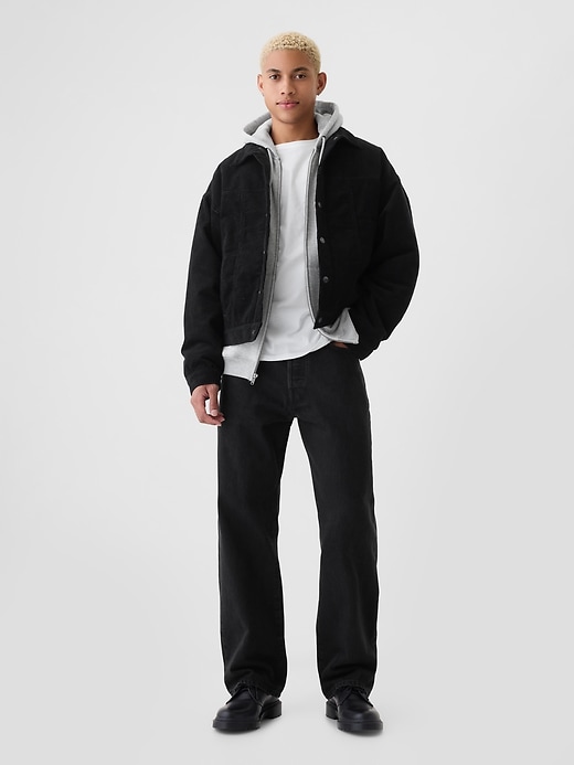 Image number 2 showing, VintageSoft Zip Hoodie
