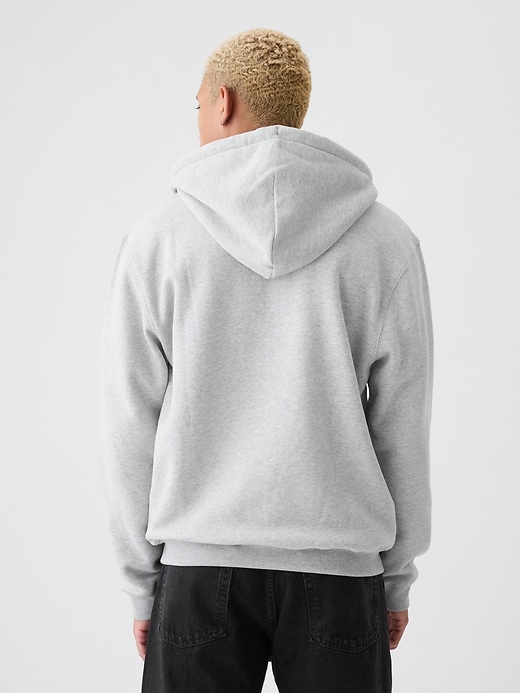Image number 3 showing, VintageSoft Zip Hoodie