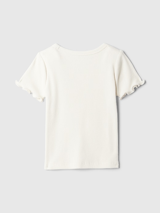 Image number 3 showing, Baby & Toddler Mix & Match Rib T-Shirt