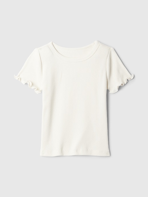 Image number 2 showing, Baby & Toddler Mix & Match Rib T-Shirt