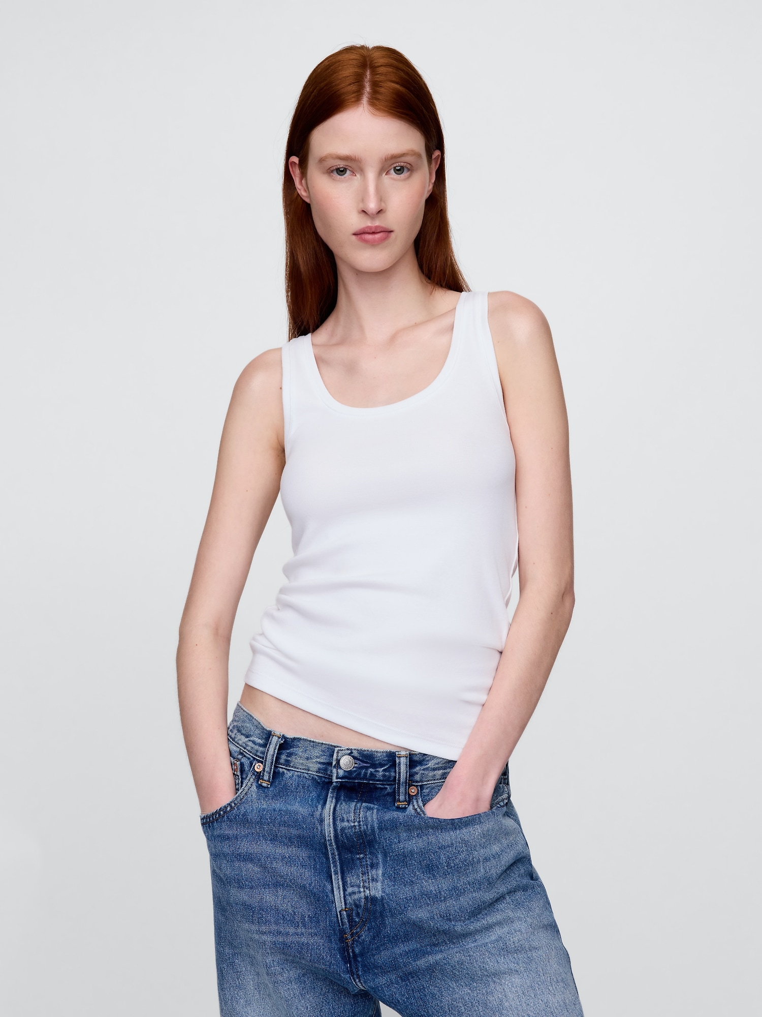 Modern Tank Top