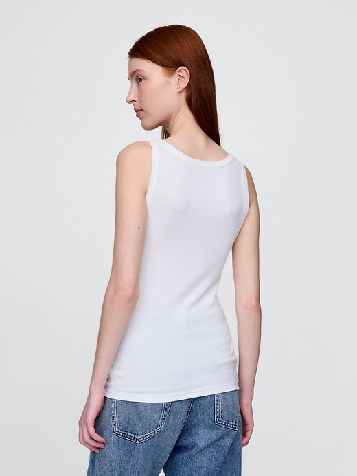 Image number 3 showing, Modern Tank Top