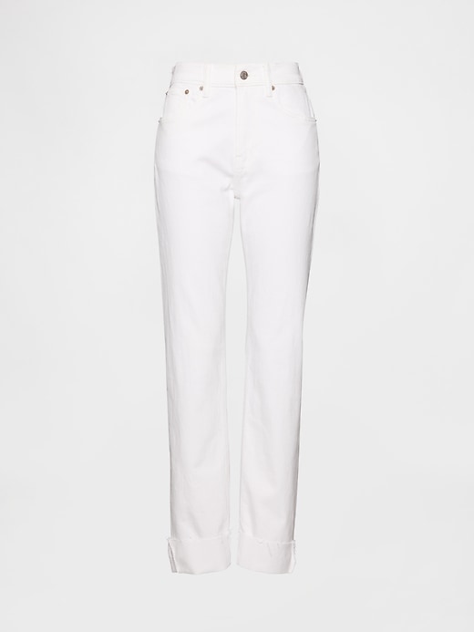 Image number 6 showing, High Rise '90s Straight Jeans
