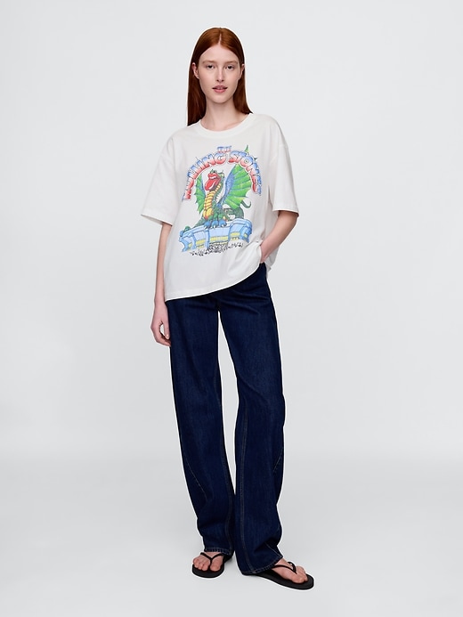 Image number 6 showing, Rolling Stones Graphic T-Shirt