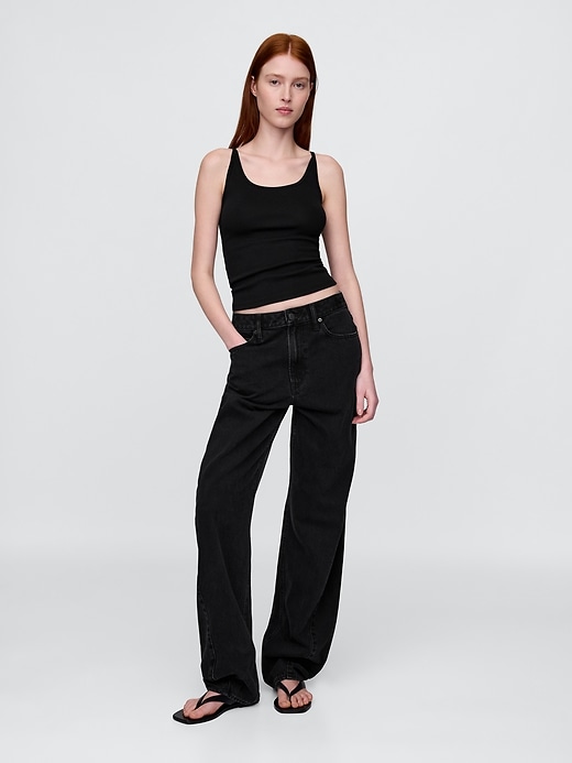 Image number 2 showing, Modern Cropped Cami