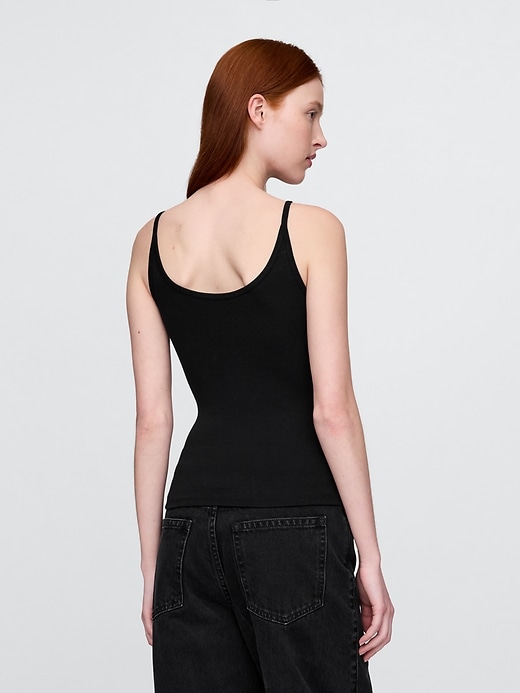 Image number 3 showing, Modern Cropped Cami