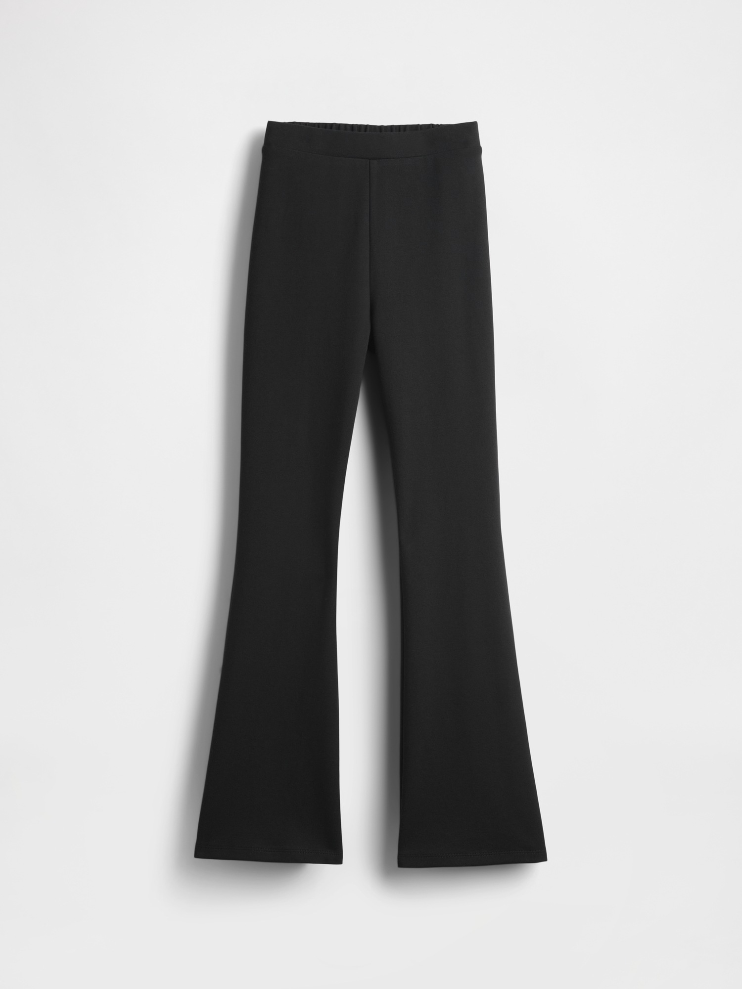 Детские брюки Gap Uniform Ponte Easy Flare — фото 2