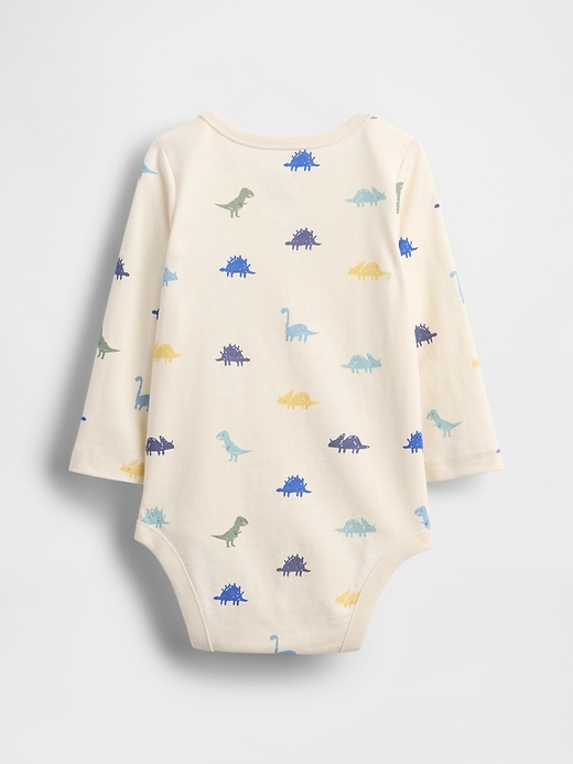 Image number 2 showing, Baby First Favorites Graphic Bodysuit