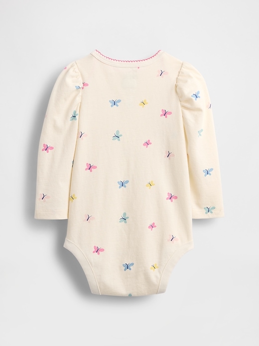 Image number 2 showing, Baby First Favorites Graphic Bodysuit