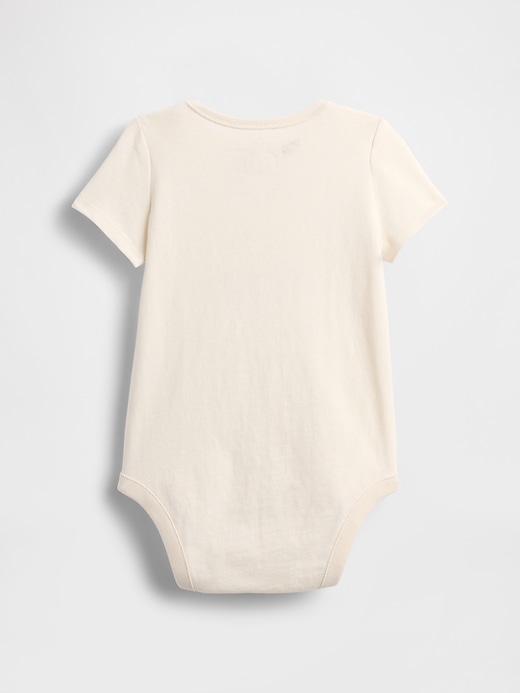 Image number 2 showing, Baby First Favorites Graphic Bodysuit