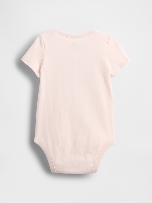 Image number 2 showing, Baby First Favorites Graphic Bodysuit