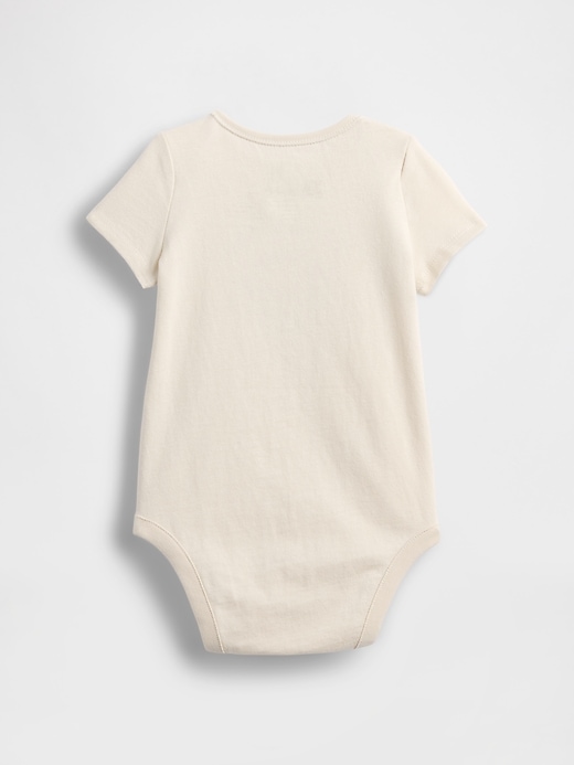 Image number 2 showing, Baby First Favorites Graphic Bodysuit