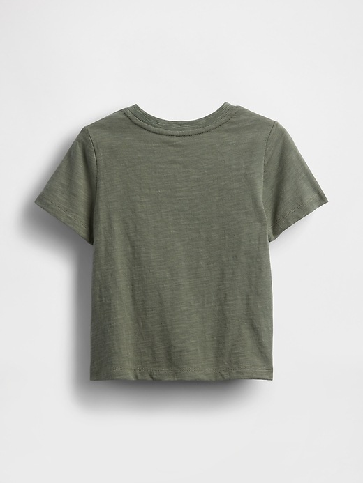 Baby & Toddler Mix & Match Pocket T-Shirt