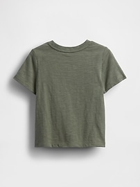 Baby & Toddler Mix & Match Pocket T-Shirt