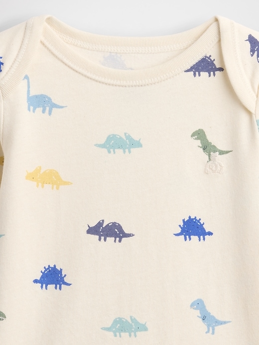 Image number 3 showing, Baby First Favorites Graphic Bodysuit
