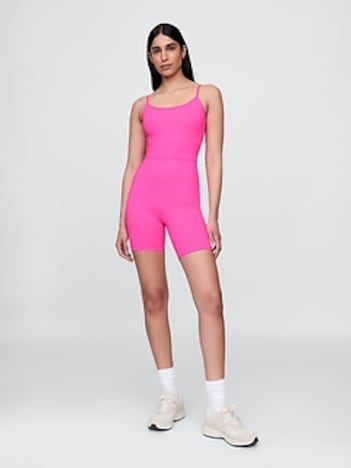 GapFit Power Bike Short Romper