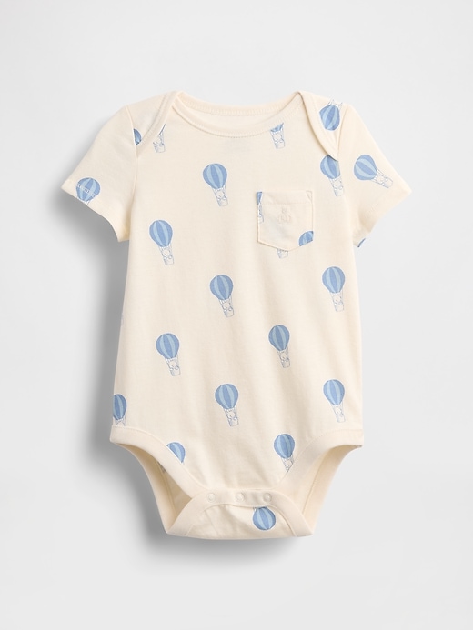 Image number 1 showing, Baby First Favorites Graphic Bodysuit