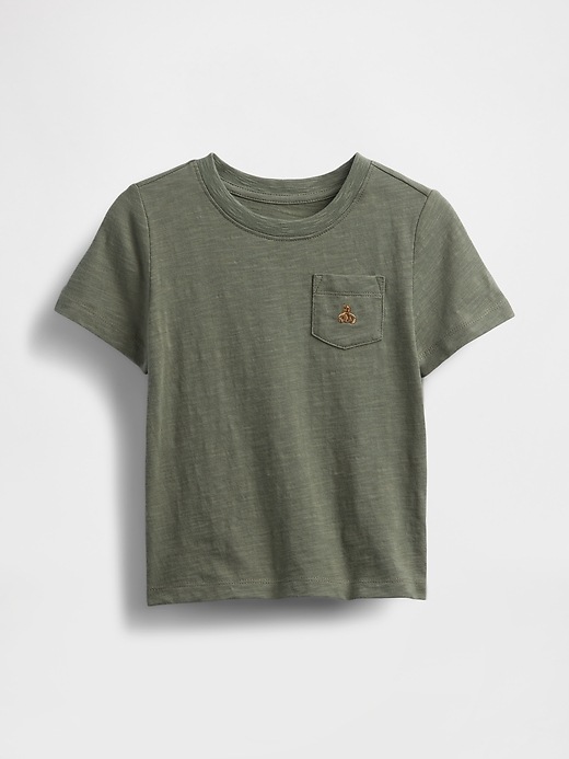 Baby & Toddler Mix & Match Pocket T-Shirt