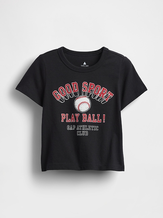 Image number 1 showing, Baby & Toddler Mix & Match Graphic T-Shirt