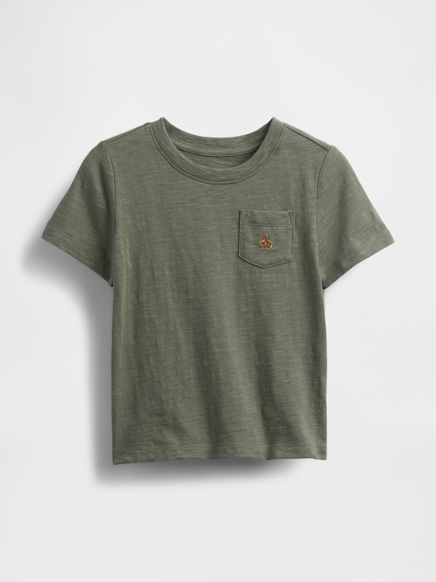 Baby & Toddler Mix & Match Pocket T-Shirt