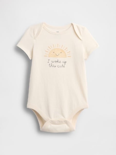 Baby First Favorites Bodysuit