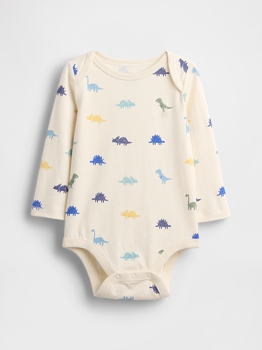 Image number 1 showing, Baby First Favorites Graphic Bodysuit