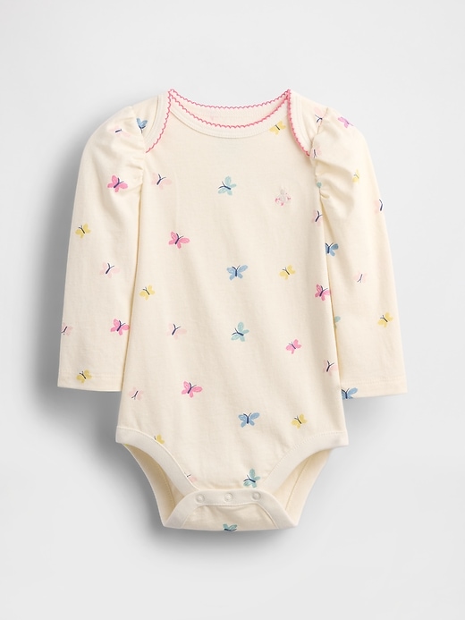 Image number 1 showing, Baby First Favorites Graphic Bodysuit