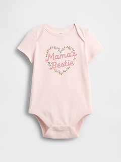 Baby First Favorites Bodysuit