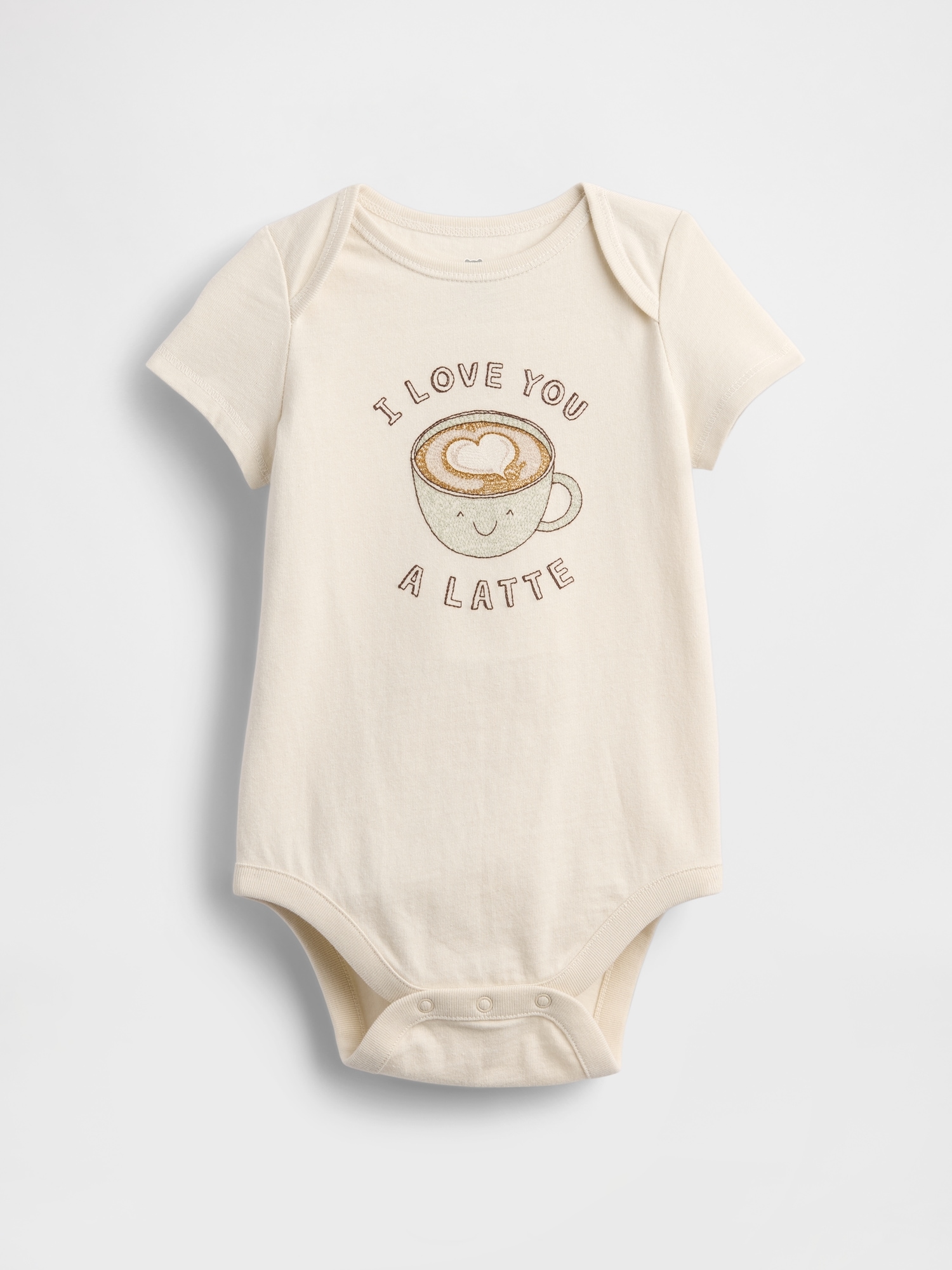 Baby First Favorites Graphic Bodysuit