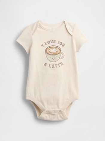 Baby First Favorites Graphic Bodysuit