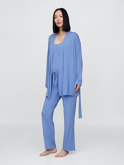 Image number 1 showing, Maternity Modal 3-Piece Set