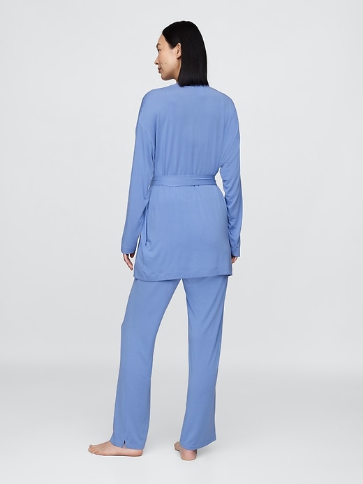 Image number 2 showing, Maternity Modal 3-Piece Set