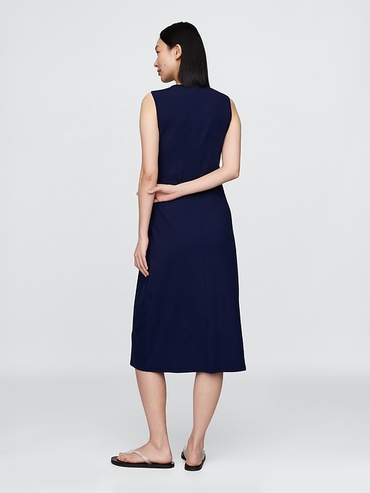 Image number 2 showing, Maternity Modern Rib Dress