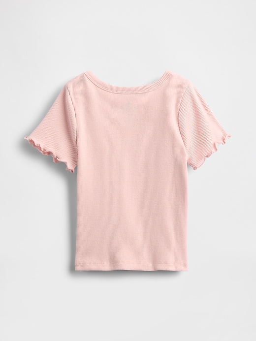 Image number 2 showing, Baby & Toddler Mix & Match Rib T-Shirt