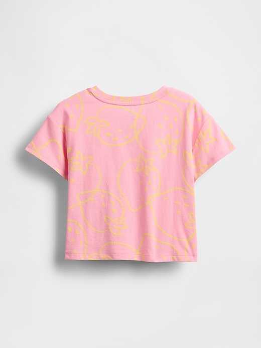 Image number 2 showing, Baby & Toddler Mix & Match Relaxed T-Shirt