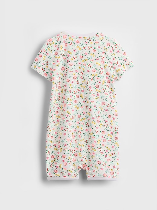 Image number 2 showing, Baby First Favorites Shorty One-Piece
