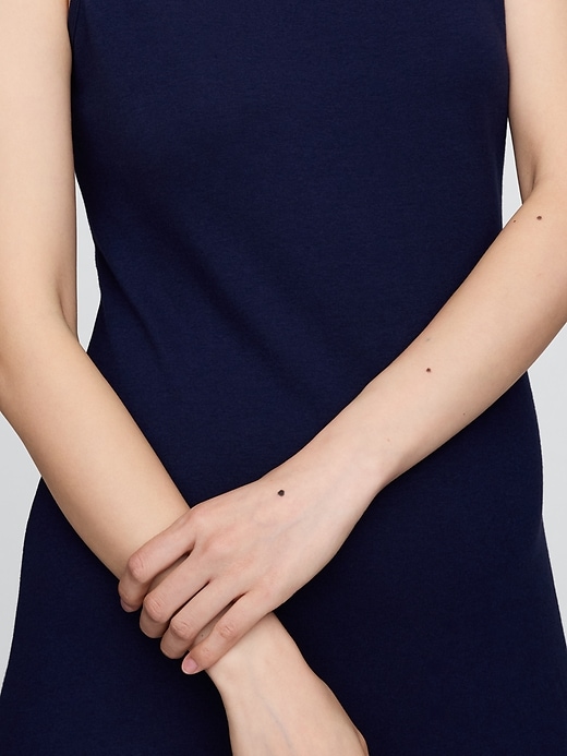 Image number 4 showing, Maternity Modern Rib Dress