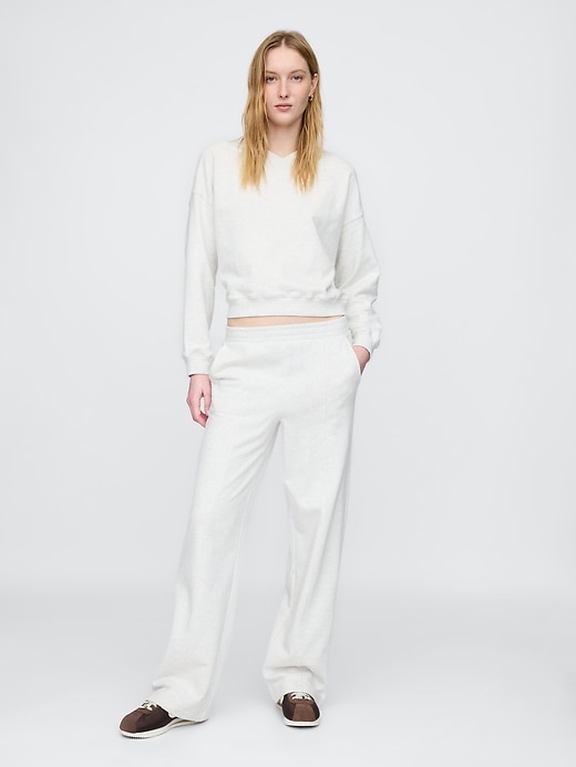 Image number 4 showing, Heavyweight French Terry Oversized Sweatshirt