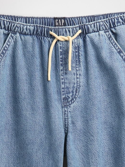 Image number 5 showing, Kids UltraSoft Easy Baggy Jeans
