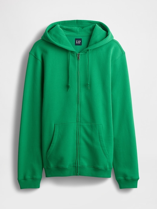 Image number 7 showing, VintageSoft Zip Hoodie