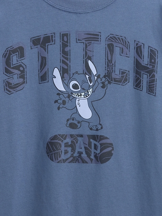 Image number 5 showing, Lilo & Stitch Kids Graphic T-Shirt