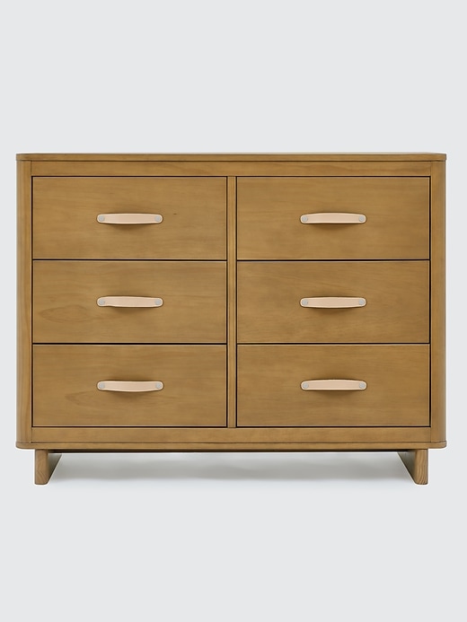 Image number 3 showing, babyGap Skye 6 Drawer Dresser
